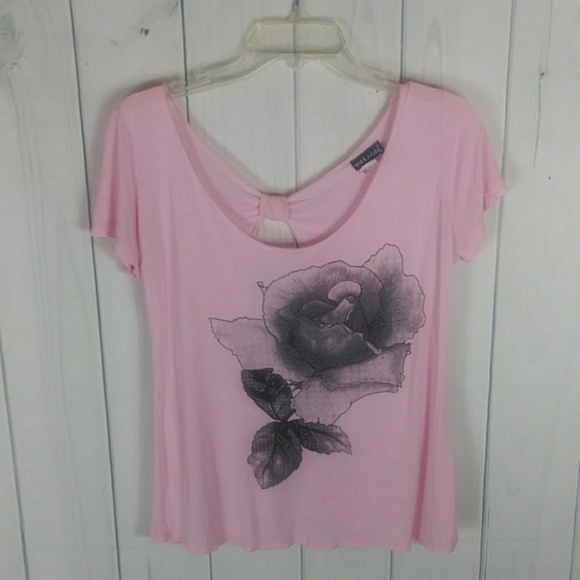 Wet SealY2K Croquette Fairycore Back out top large - Picture 6 of 10